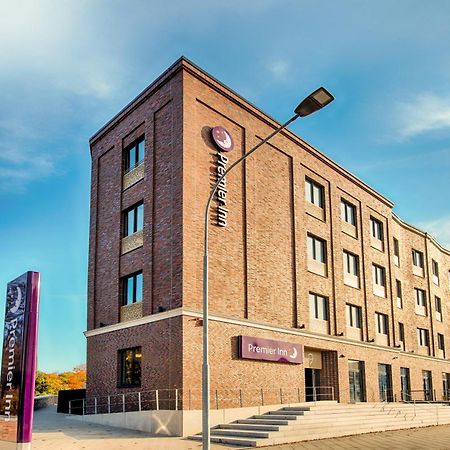 Premier Inn Luebeck City Stadtgraben Extérieur photo