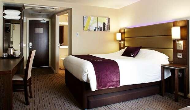Premier Inn Luebeck City Stadtgraben Extérieur photo