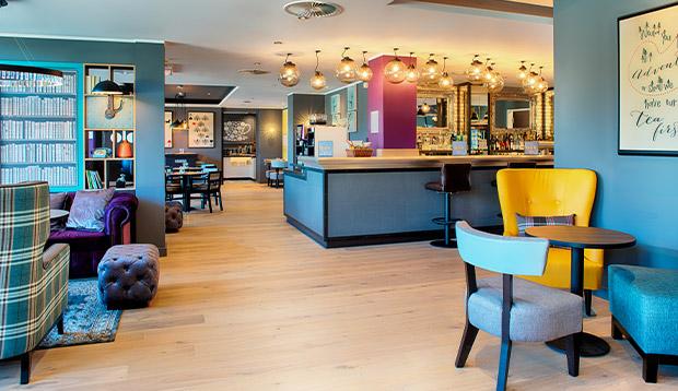 Premier Inn Luebeck City Stadtgraben Extérieur photo