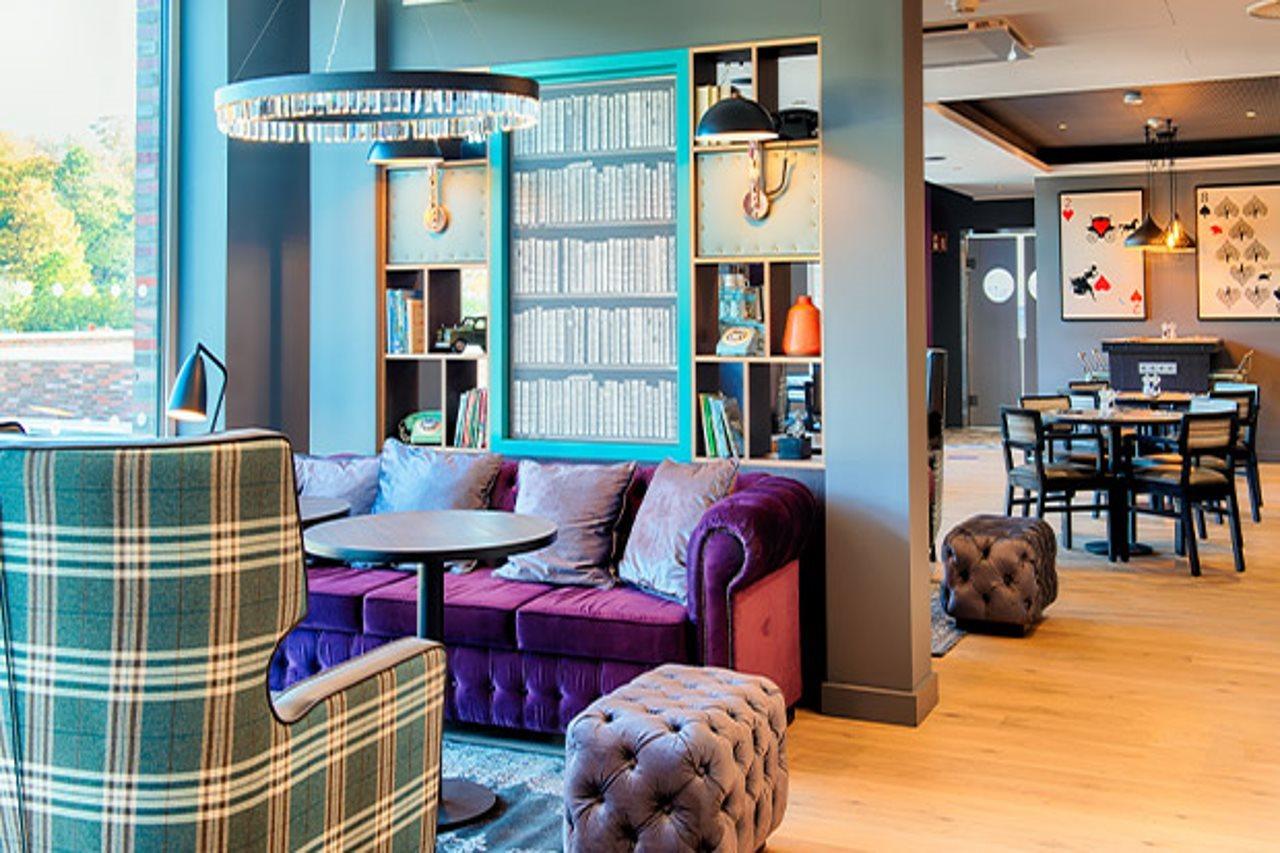 Premier Inn Luebeck City Stadtgraben Extérieur photo
