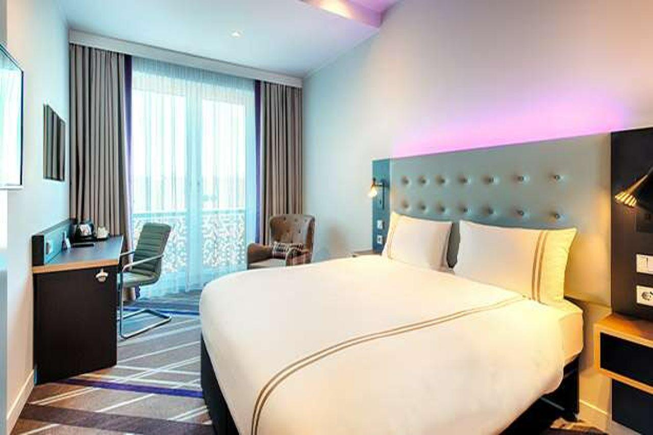 Premier Inn Luebeck City Stadtgraben Extérieur photo