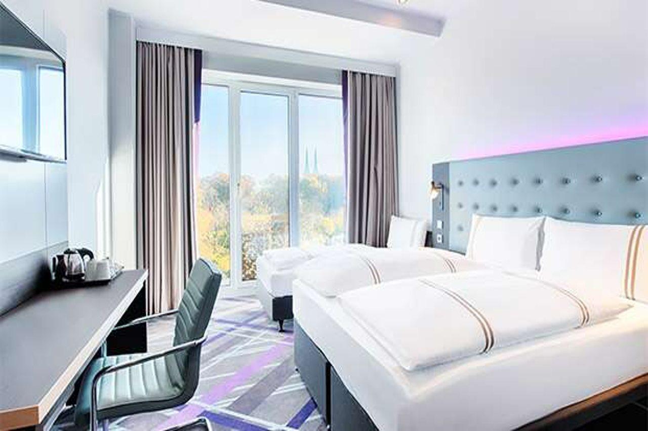 Premier Inn Luebeck City Stadtgraben Extérieur photo