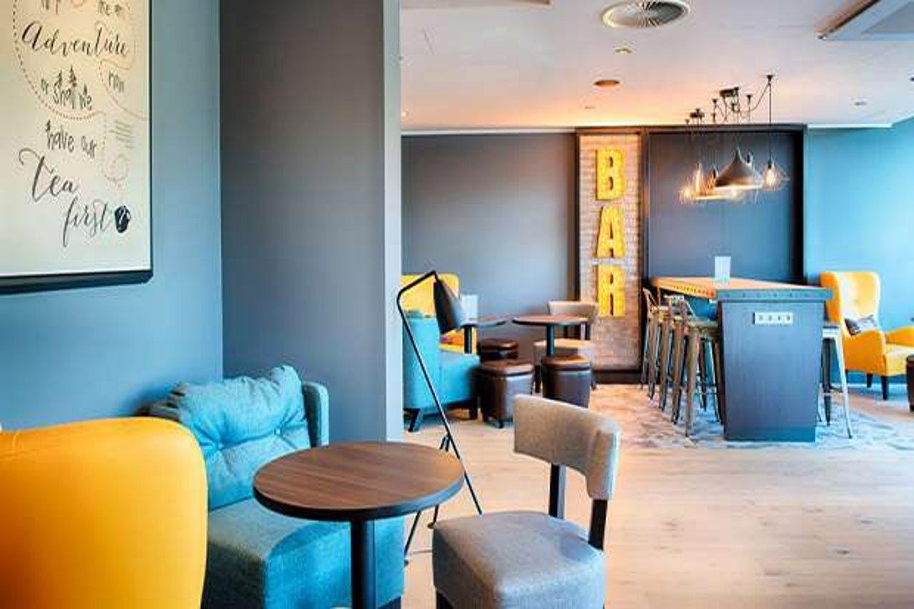 Premier Inn Luebeck City Stadtgraben Extérieur photo