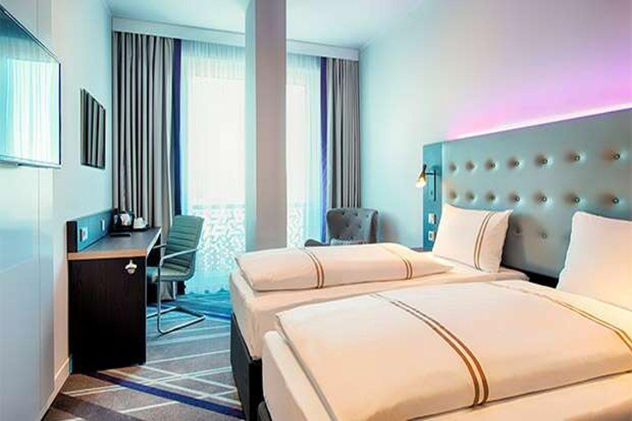 Premier Inn Luebeck City Stadtgraben Extérieur photo
