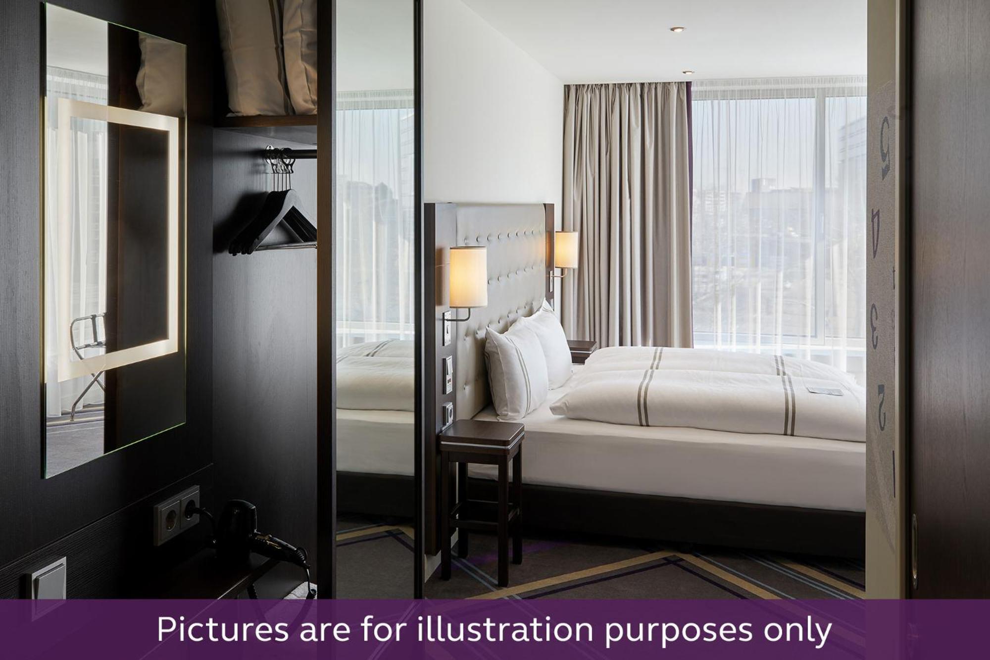 Premier Inn Luebeck City Stadtgraben Extérieur photo