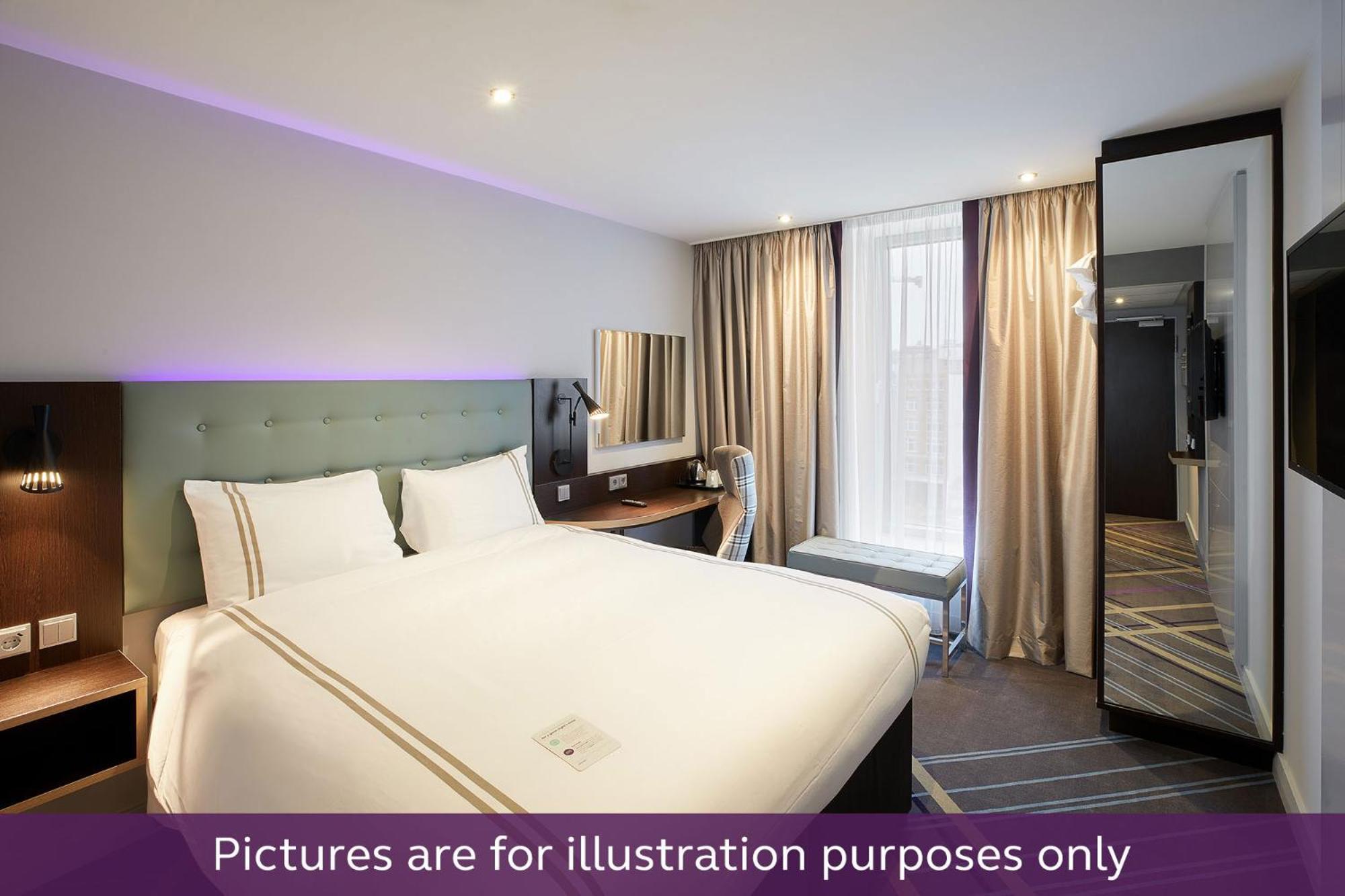 Premier Inn Luebeck City Stadtgraben Extérieur photo
