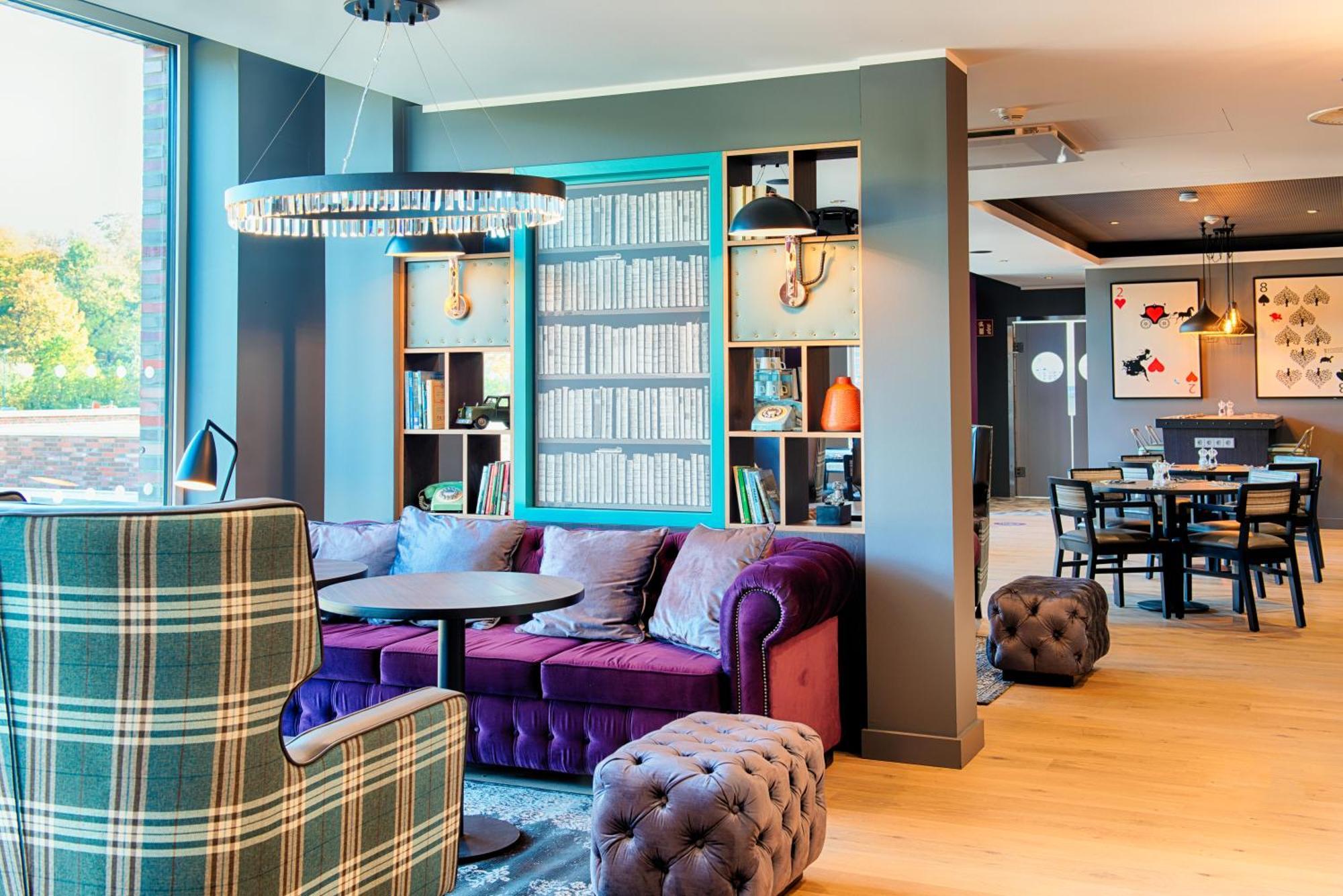 Premier Inn Luebeck City Stadtgraben Extérieur photo