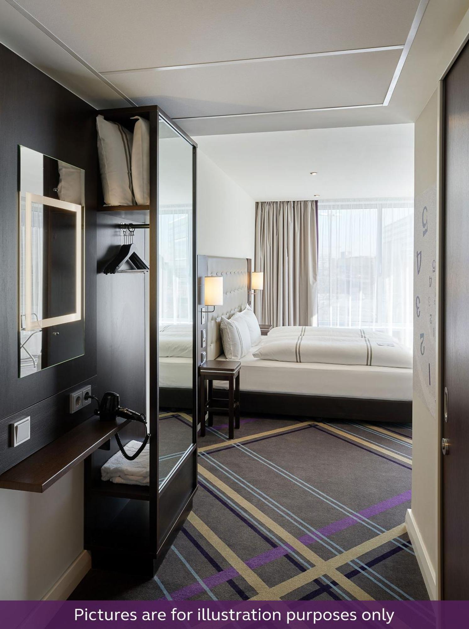 Premier Inn Luebeck City Stadtgraben Extérieur photo