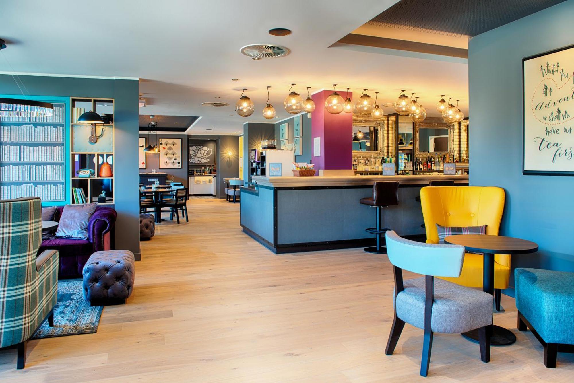 Premier Inn Luebeck City Stadtgraben Extérieur photo